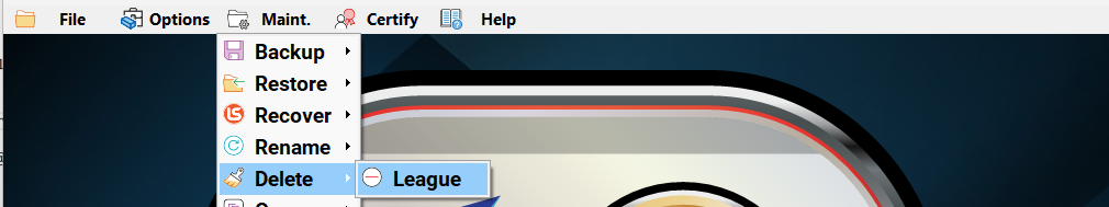 Restore League